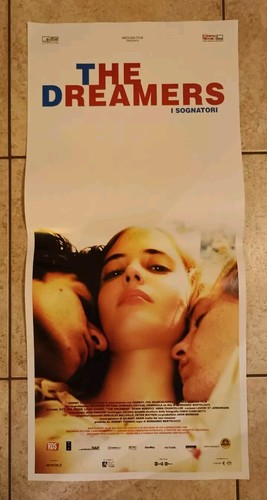 Locandina originale the - locandina,