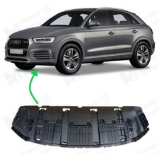 Audi Q3 2014 In Poi Riparo Motore Carter Copertura Motore Plastica Inferiore