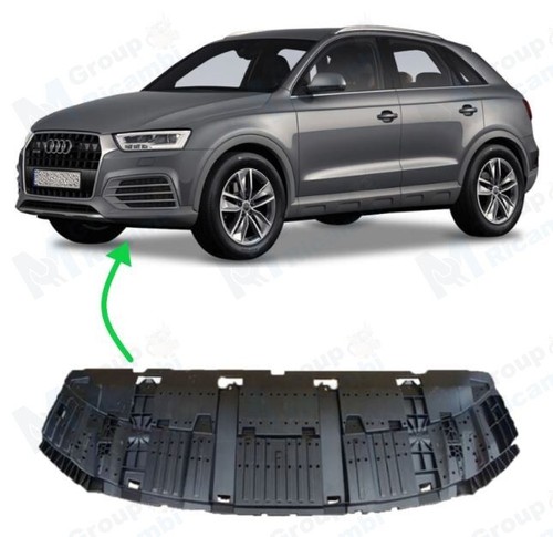 Audi 2014 poi riparo - q3,