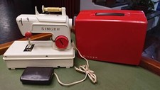 Macchina cucire singer - da,
