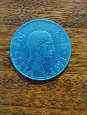 2 LIRE 1940 VITTORIO EMANUELE
