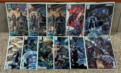 Batman 163 set 11 - #163,