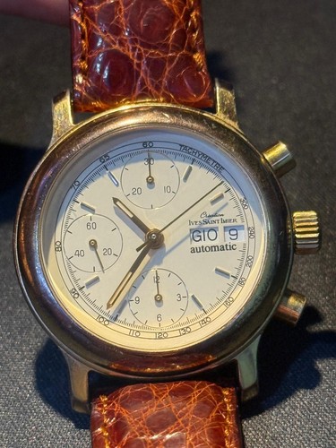 Orologio cronografo automatico