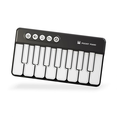 Minipiano tastiera elettronica - minipiano,