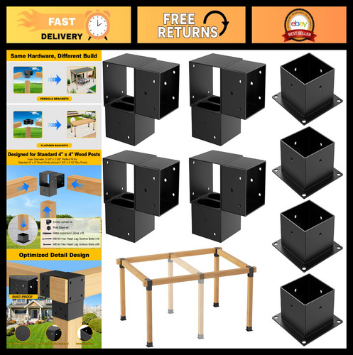 8pz staffe per - 4x4,