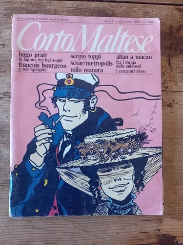 Rivista fumetti corto - rivista, fumetti,