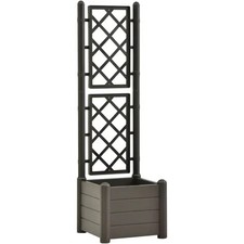 Fioriera Quadrata 43x43 con