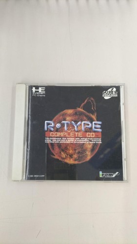 Irem super rom type cd - cd-rom,