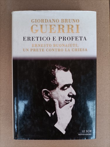 Giordano bruno guerri - bruno,