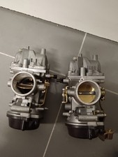 Coppia Carburatori Mikuni Per Ducati Monster 