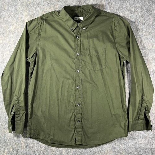 Gap camicia uomo grande - gap,