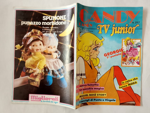 Candy 217 editoriale - candy,