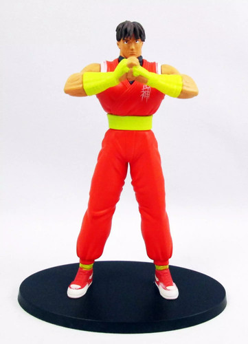 Street fighter altaya - street,