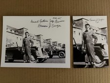 (2) Francis Sanza (Patton's