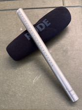 Rode NTG3 Microfono
