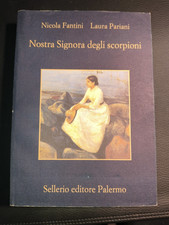 Nostra signora degli scorpioni - nostra,