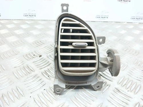 Alloggiamento console centrale