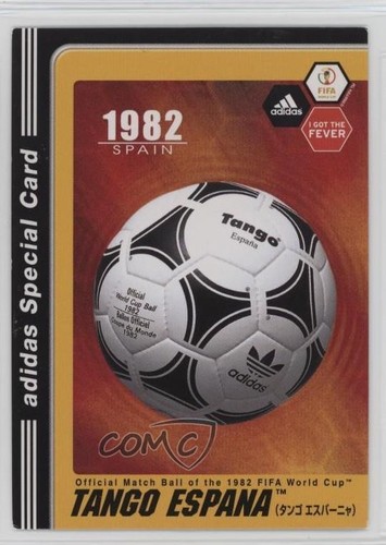 2002 adidas special cards - 2002,