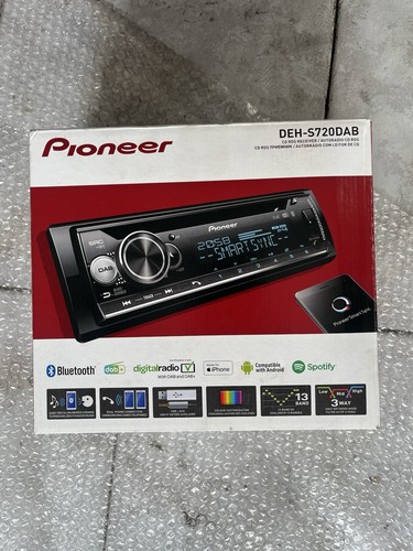 Autoradio pioneer din - autoradio,