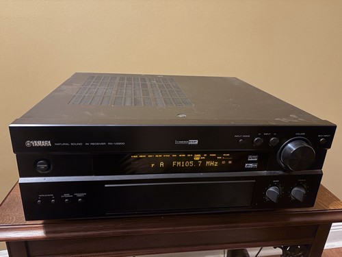 Yamaha v2200 receiver - yamaha,
