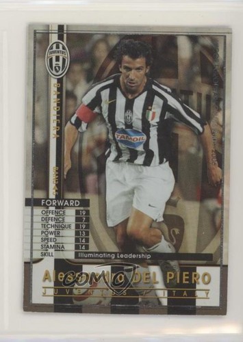2005 panini wccf european - panini,