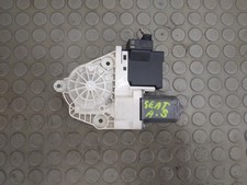 24396 Motorino alzavetro ant sx Seat Ibiza III serie dal 2001 al 2009 cod 986031