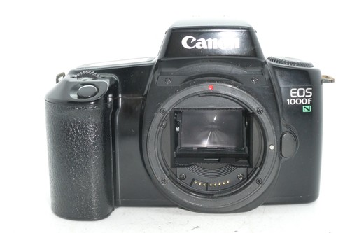 Corpo fotocamera canon eos - corpo,