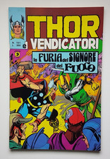 🔵 THOR E I VENDICATORI N