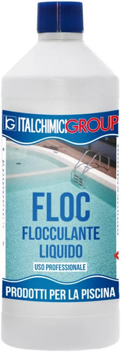 Floc flocculante 100oml - flocculante,
