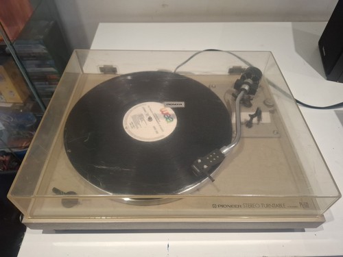 Giradischi vintage pioneer - giradischi,