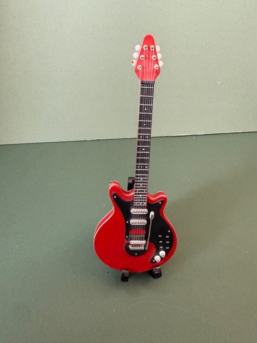 Brian may red - may, special