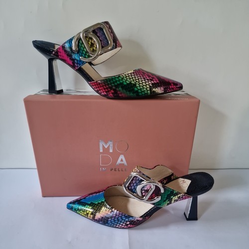 Donna scarpe con tacco - con,