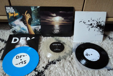 Bundle  4 x New 7" Singles