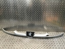 Griglia radiatore peugeot 206 - griglia,