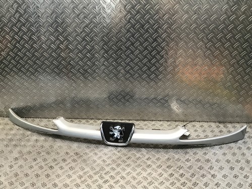Griglia radiatore peugeot 206 - radiatore,