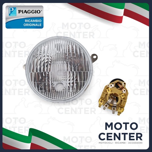 Fanale anteriore vespa - anteriore, 80
