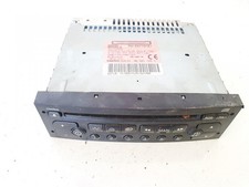 96565725xt Radio a cassette autoradio 286-9487-56 Fiat Ulysse DE1680374-30