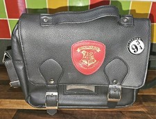 Harry Potter Satchel Bag Black