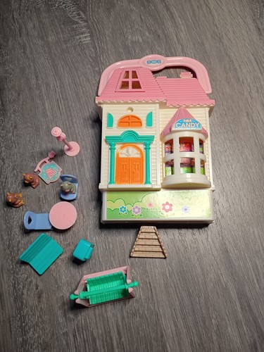 Teddy wonderland playset - wonderland,