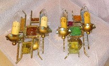 POLIARTE PAIR SCONCES