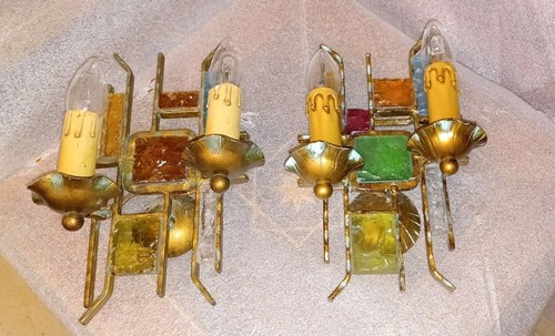 Poliarte pair sconces - poliarte,