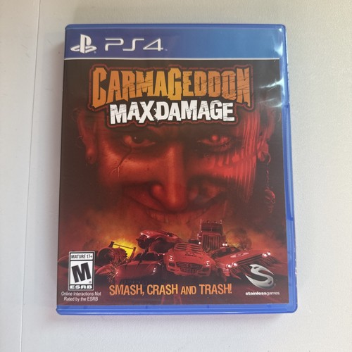 Carmageddon max damage - carmageddon:,