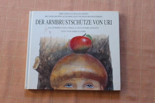 Der armbrustschütze von uri - von,