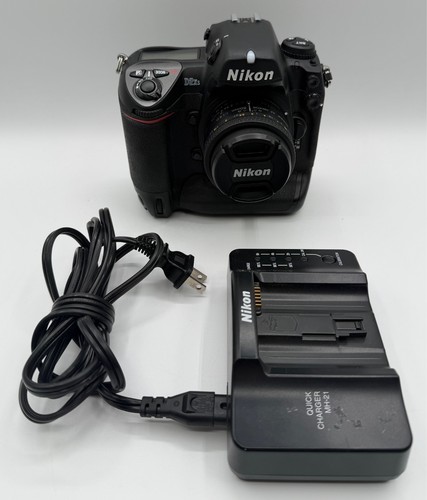 Nikon d2xs digital - nikon, camera