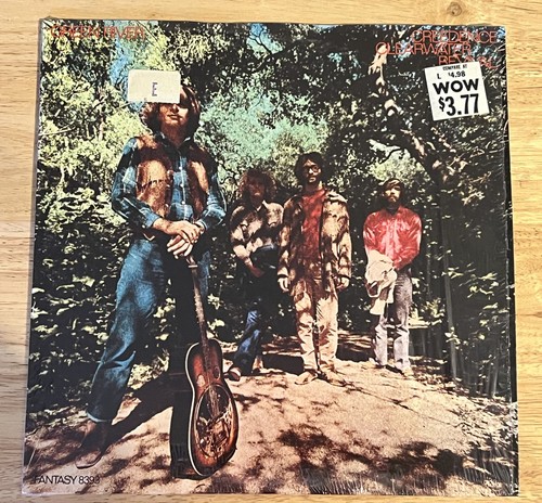 Creedence clearwater revival - clearwater,