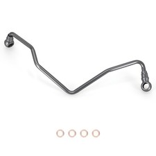 Tubo olio turbo per Peugeot