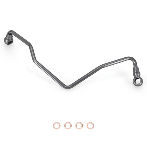 Tubo olio turbo - , per