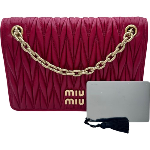 Borsa tracolla miu - borsa,