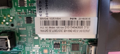 Scheda main board bn94 - board, bn94-10516h