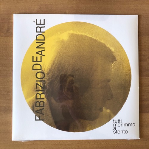 Fabrizio andré tutti - -,